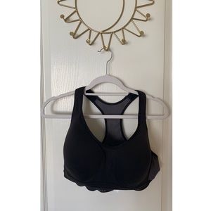 Victoria Secret Sport Black 38 DD Sports Bra